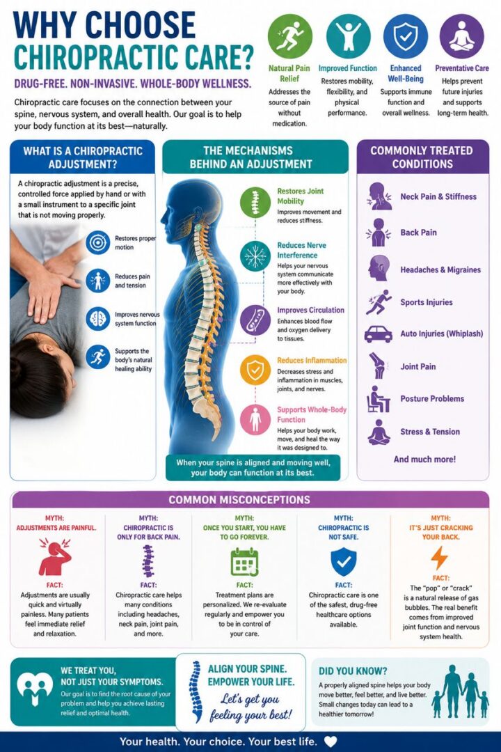 Why choose CMT